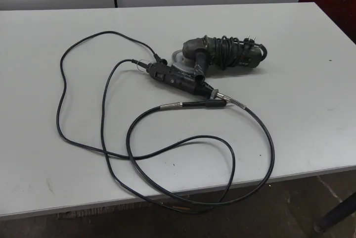 2er-Set Elektrowerkzeuge Typ: BOSCH PWS 6-115, KKW-160N